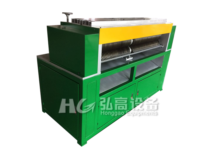 D5、D7、D9.52Air conditioner two machine slitting machine